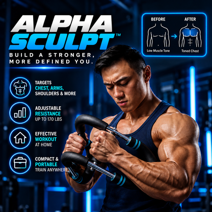 AlphaSculpt