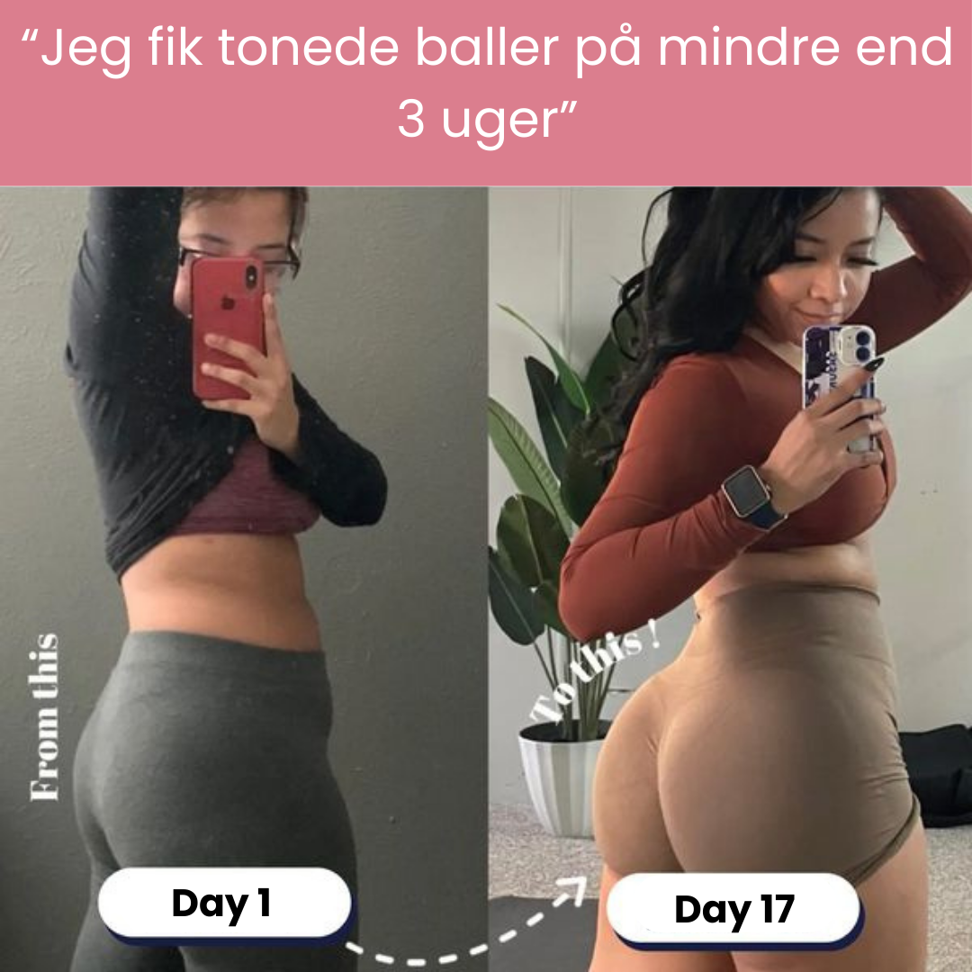 The Booty Trainer