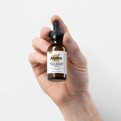 Alpha Hair Revival Oil