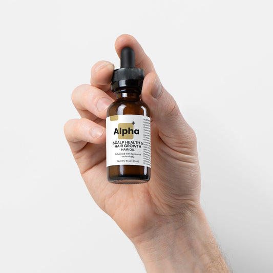 Alpha Hair Revival Oil