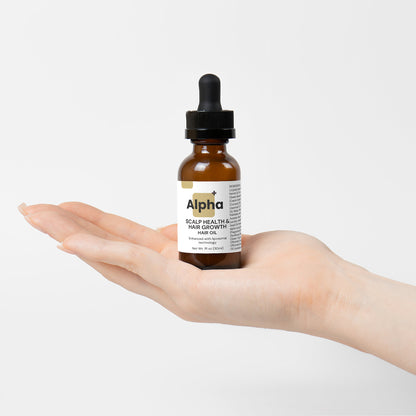 Alpha Hair Revival Oil