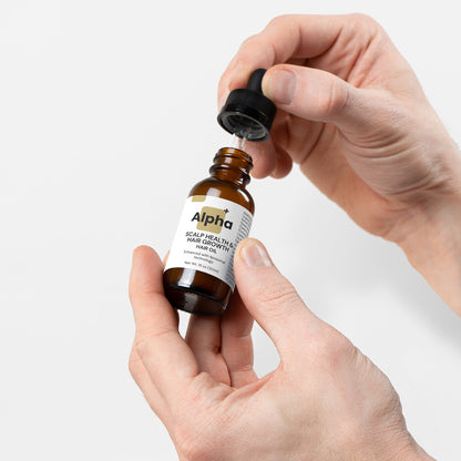 Alpha Hair Revival Oil