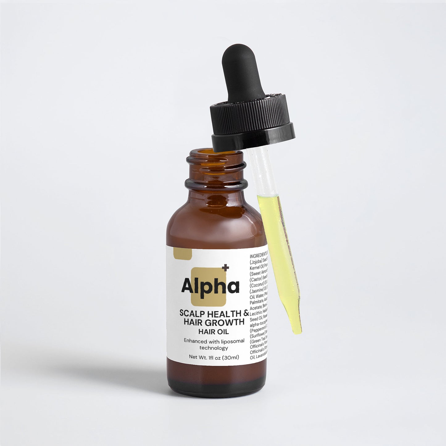 Alpha Hair Revival Oil