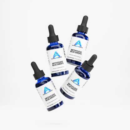 Methylene Blue Drops