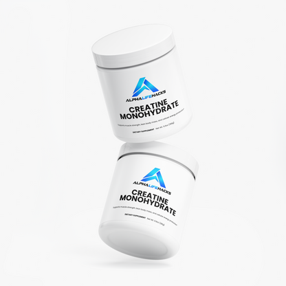 Creatine Monohydrate