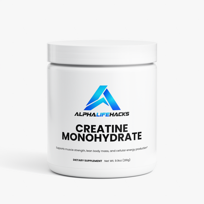 Creatine Monohydrate