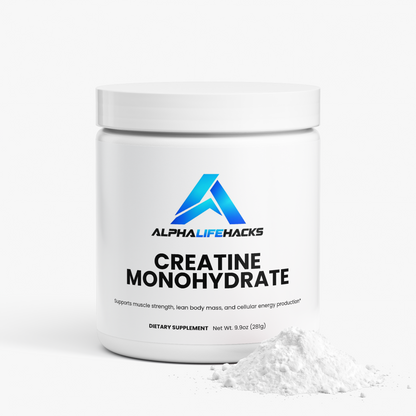 Creatine Monohydrate