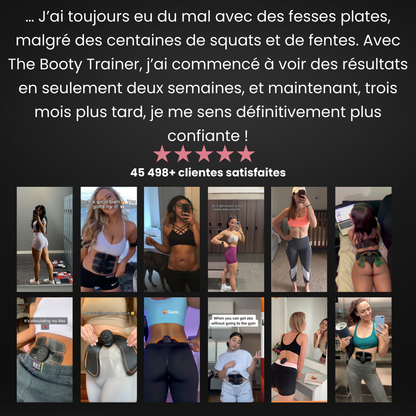 The Booty Trainer