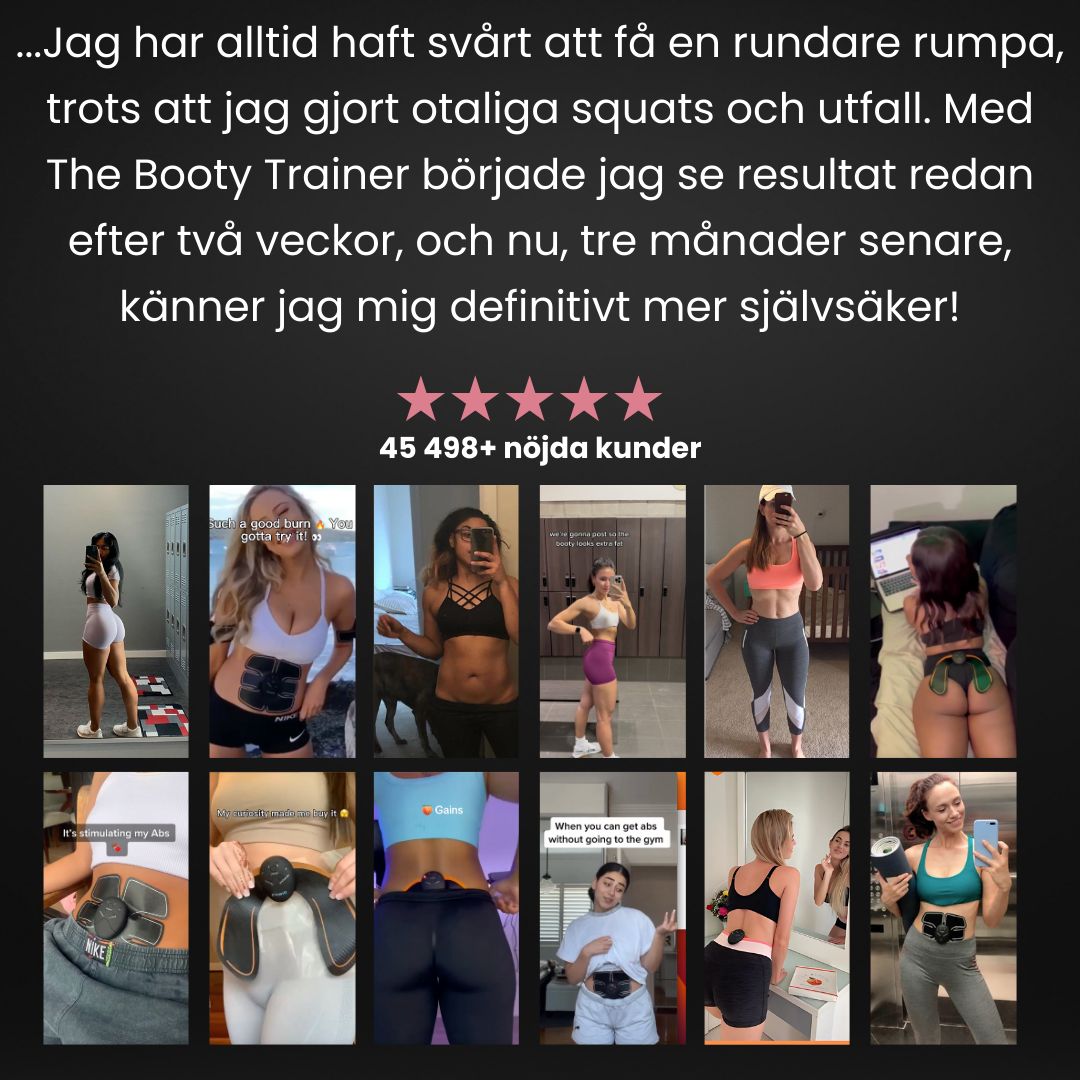 The Booty Trainer
