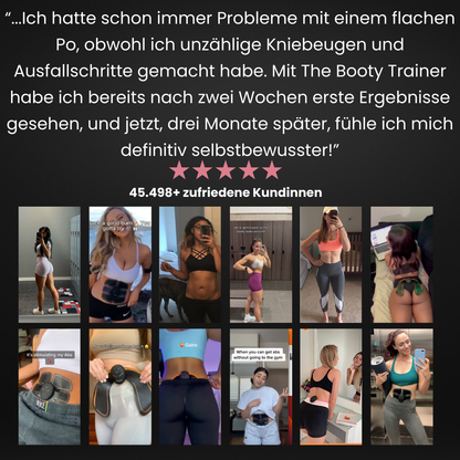 The Booty Trainer
