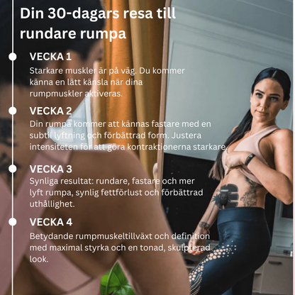 The Booty Trainer