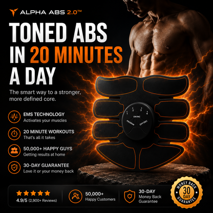 Alpha Abs™ 2.0