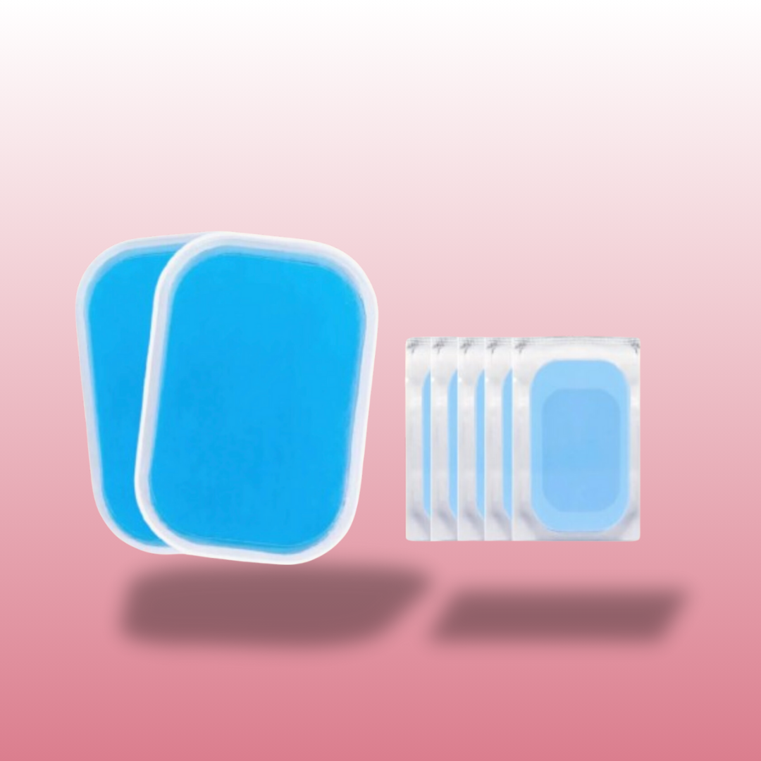 Replacement Gel Pads EN