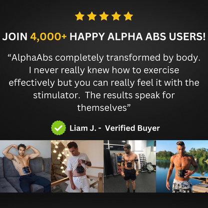 Alpha Abs™ (Abs Only)