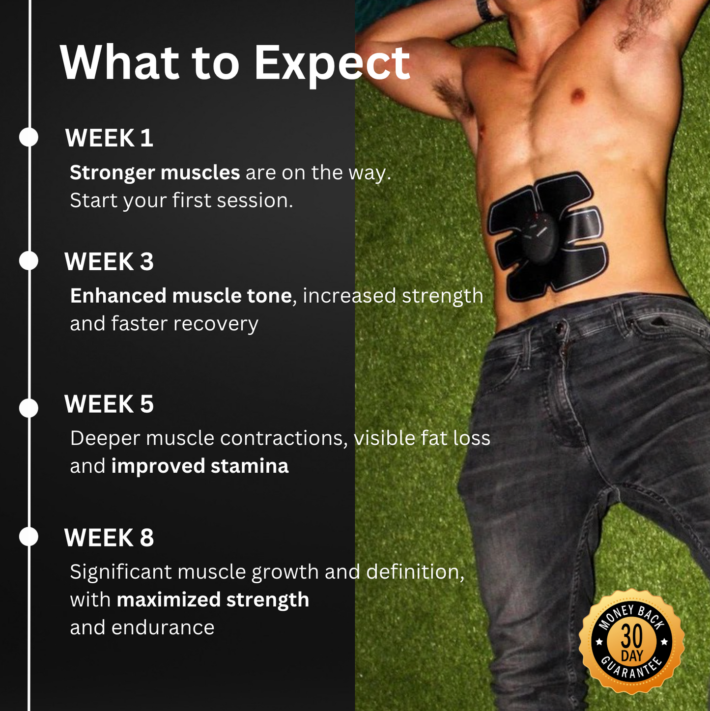 Alpha Abs™ (Abs Only)