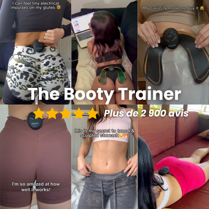 The Booty Trainer