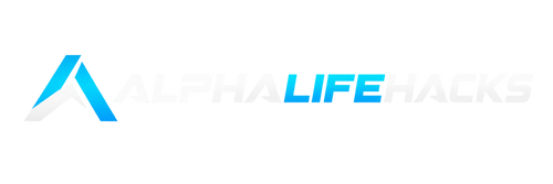 AlphaLifeHacks