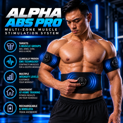 AlphaAbs Pro